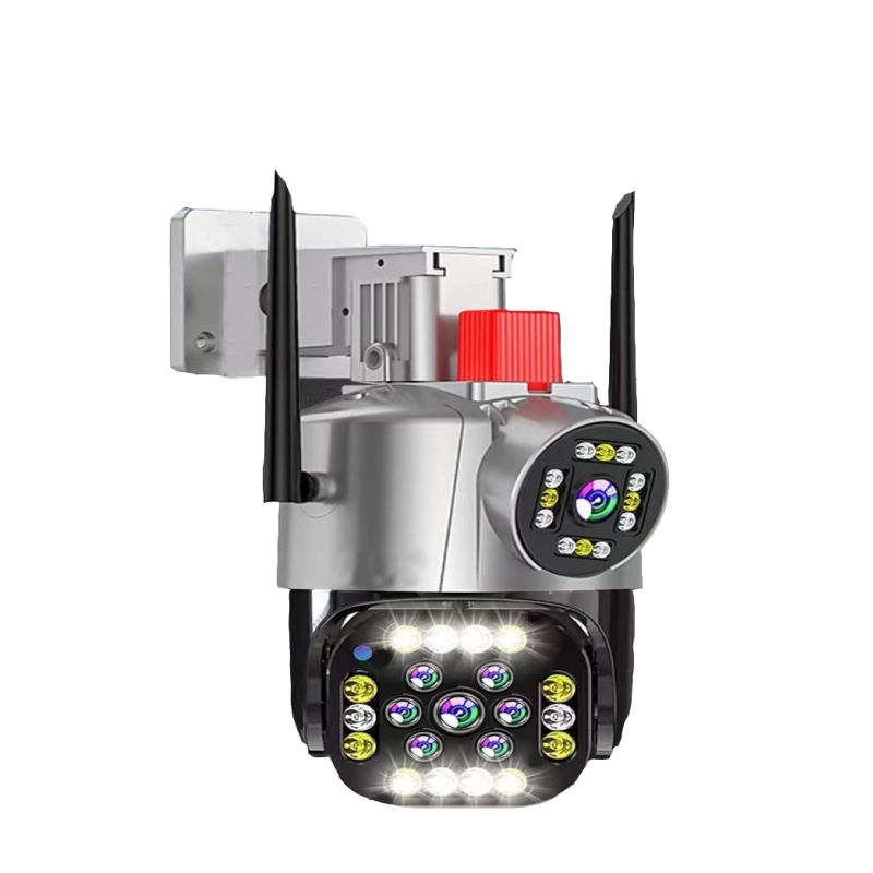 4G枪球云台送64G内存和流量